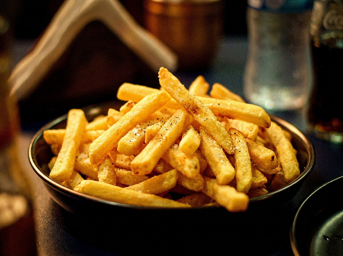 Batata Frita Tradicional