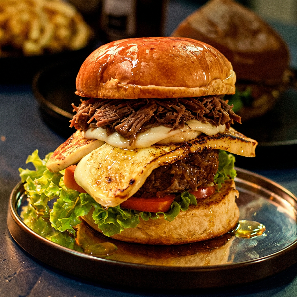 Burguer Angus Arretado