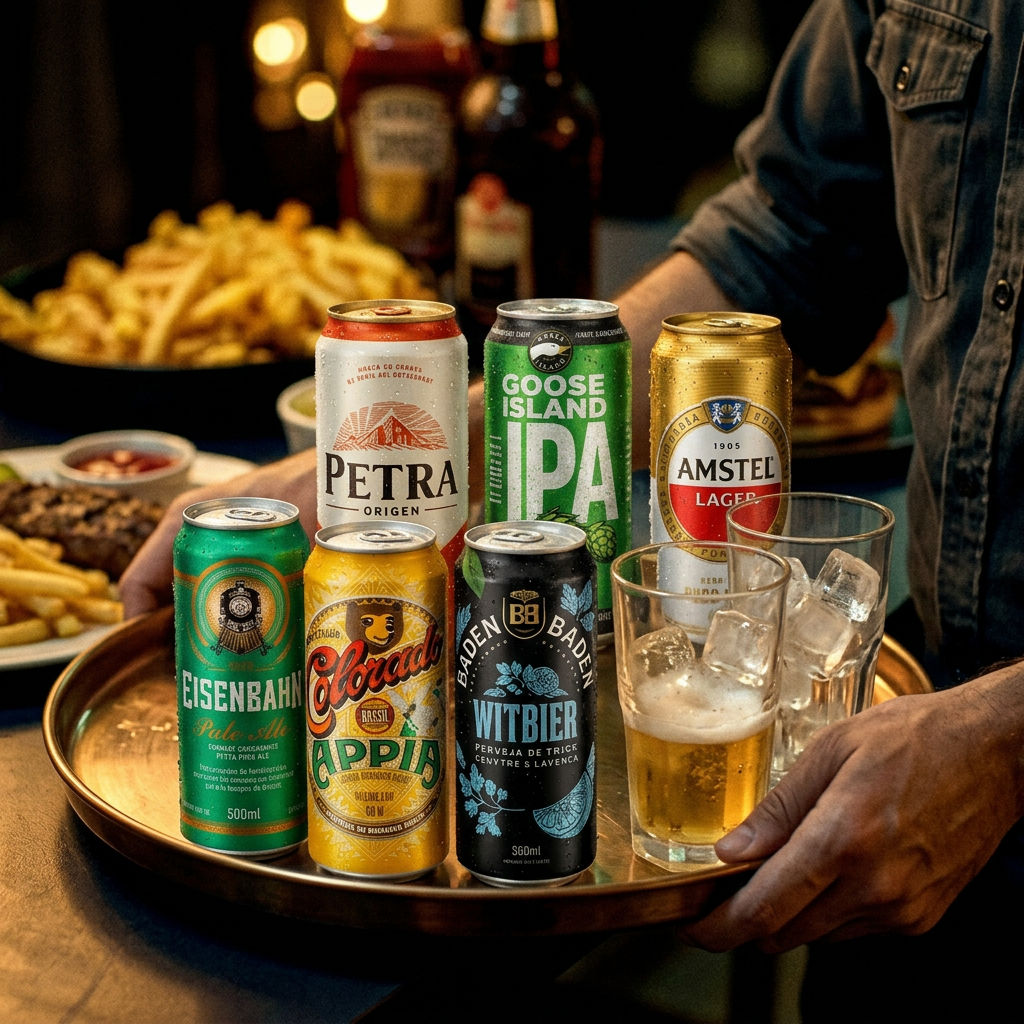 Cervejas Especiais