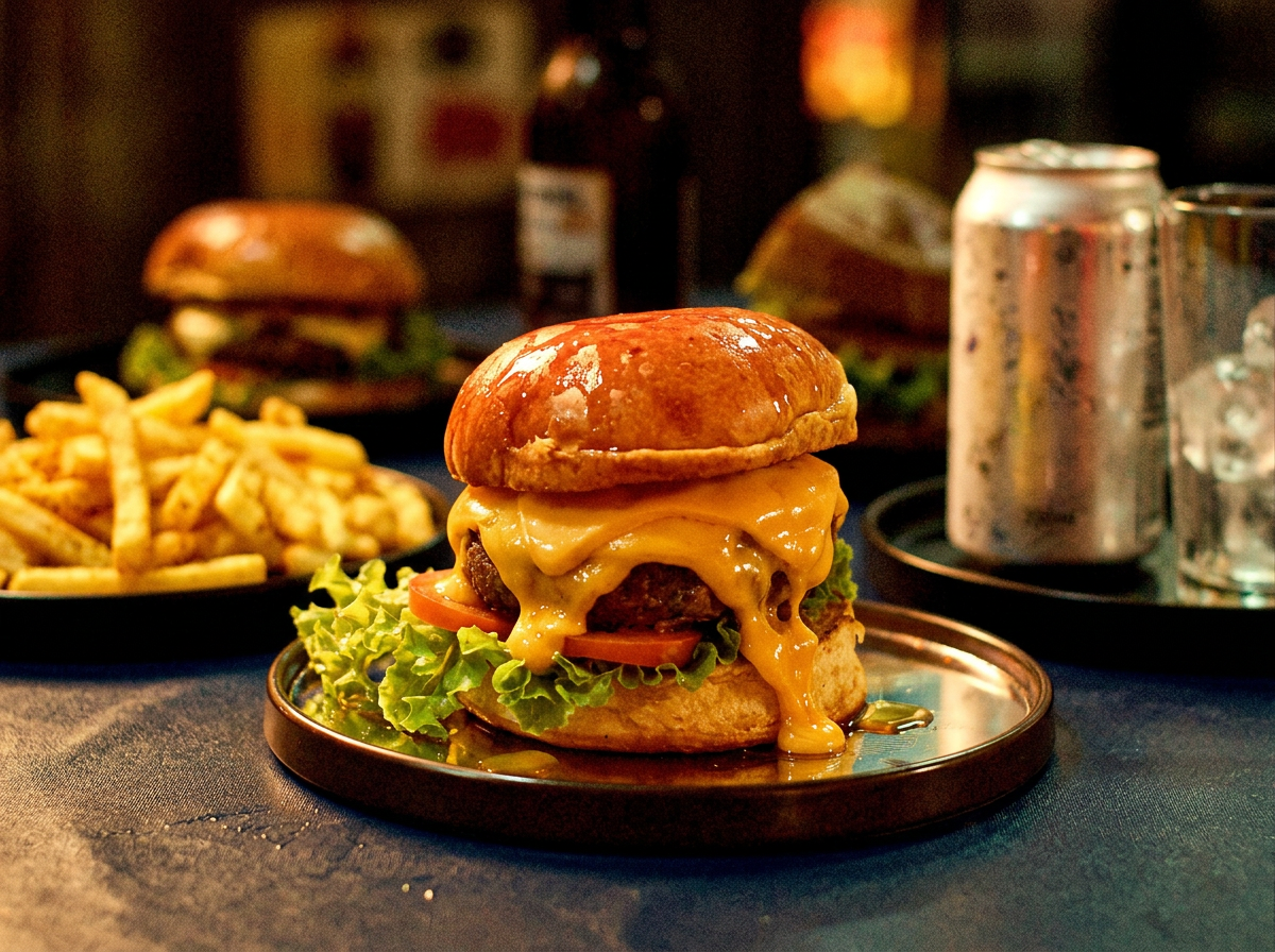 Duplo Cheddar Angus