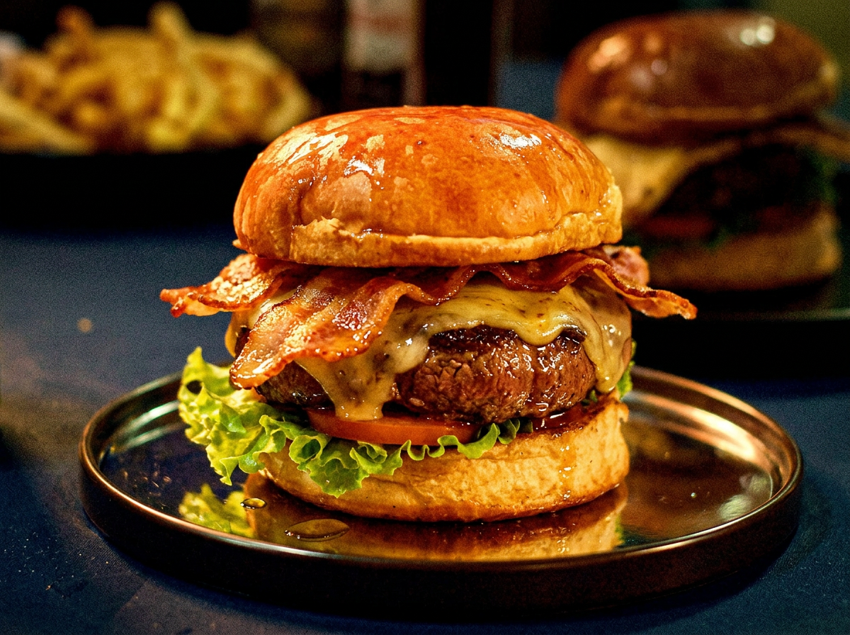 Bacon Angus