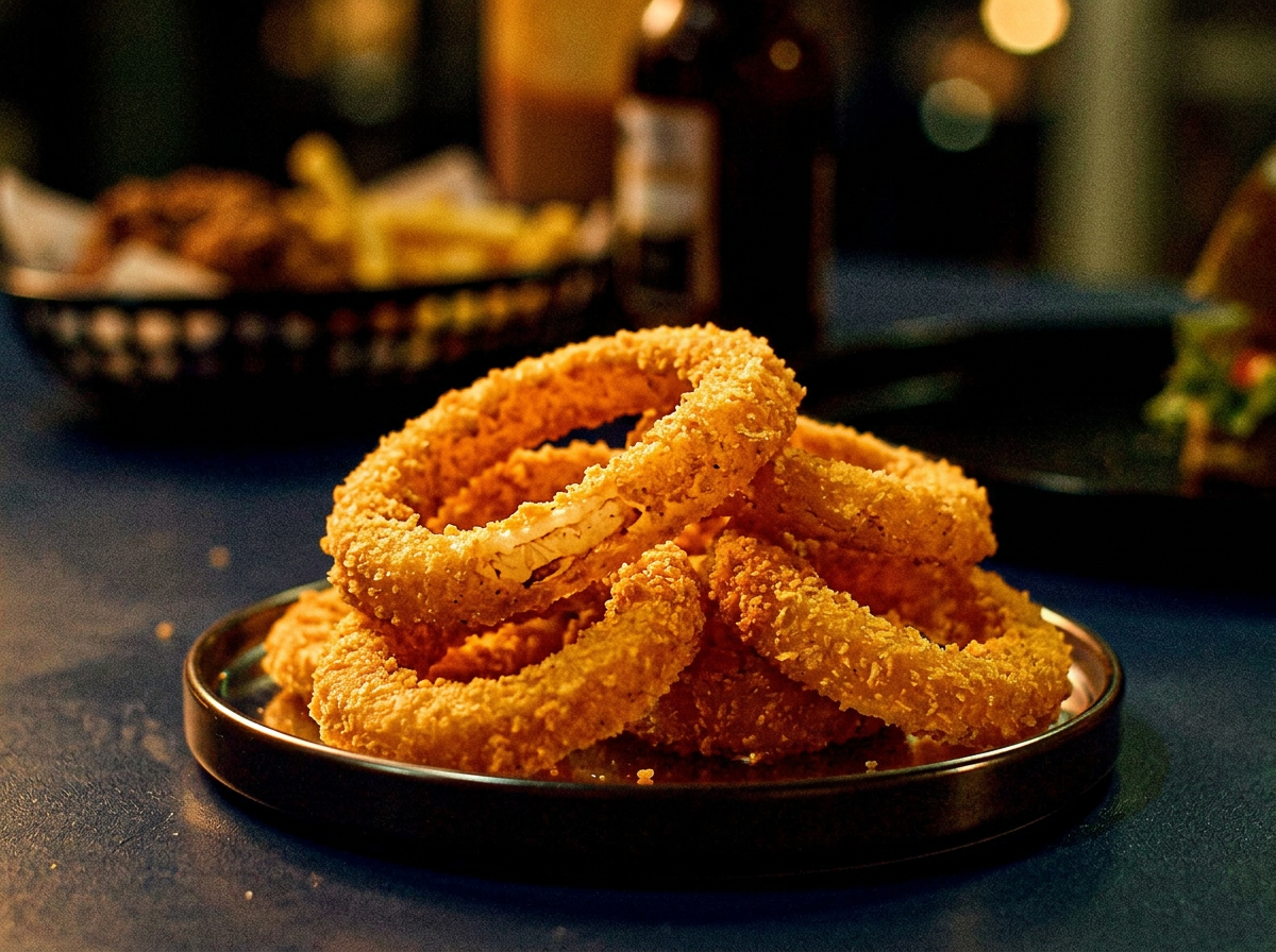 Onion Rings (8 un)