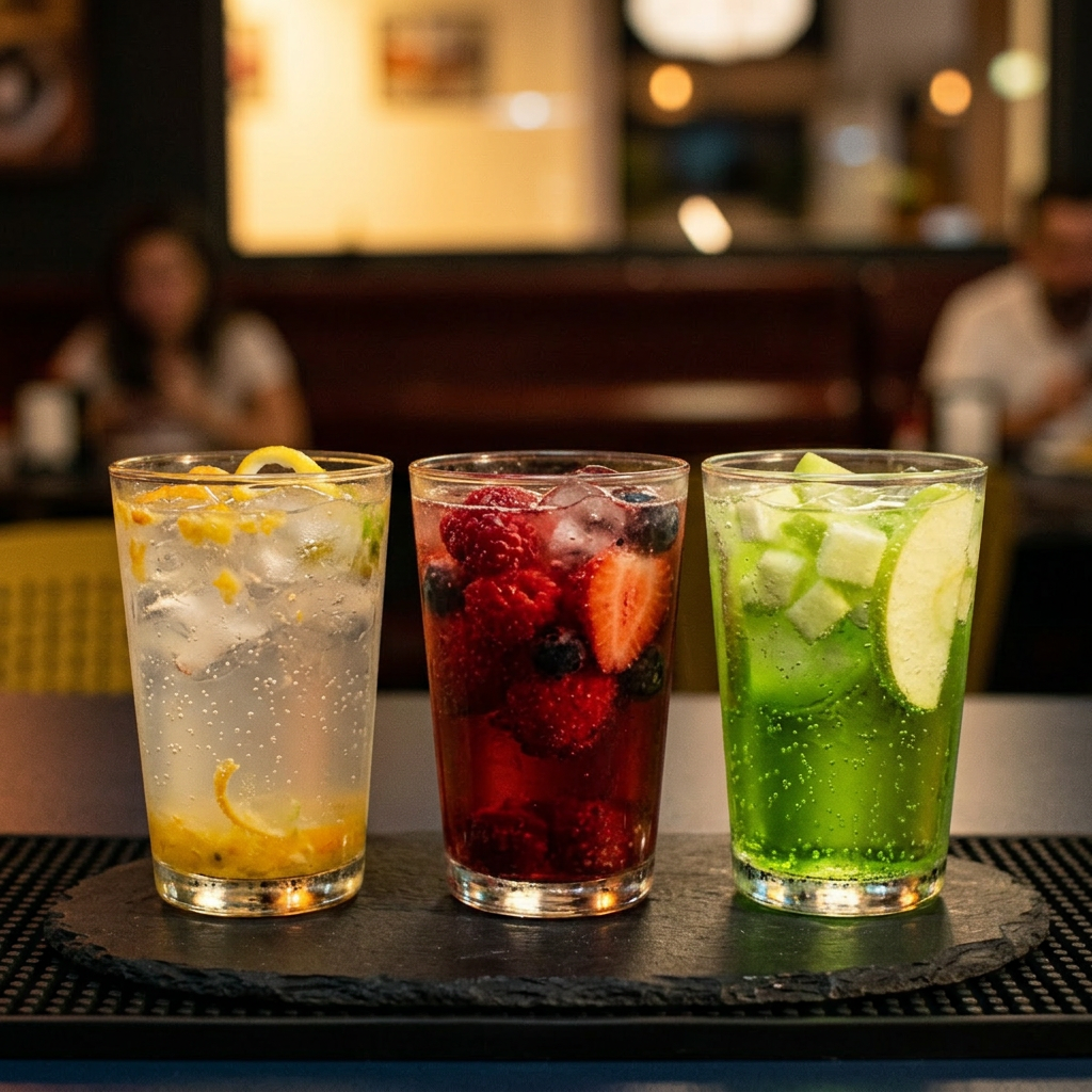 Soda Italiana